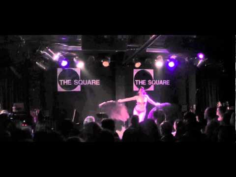 Cherry on Fire @ Cue Tease Burlesque