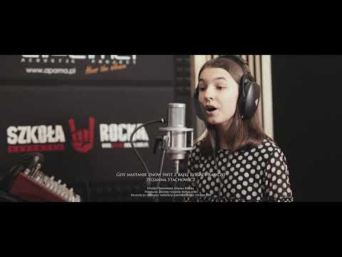 Ewelina Flinta - Czy nastanie znów świt (cover by Zuzia Stachowicz, bajka Rogate Ranczo)