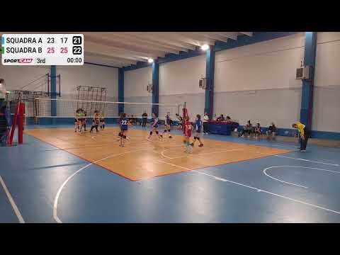 2DIV Pol. Coop Novate Volley - ASD ZeroNove