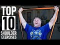 10 Shoulder Exercises for Capped Delts #WithMe