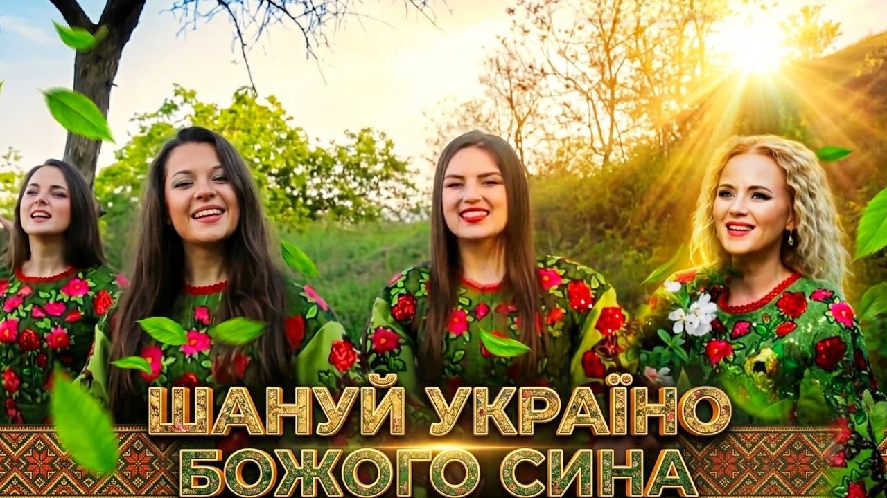 ЦАРЮЄ ГОСПОДЬ ВЛАДИКА. Молитва за Україну!