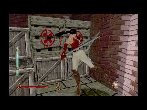 Play Station 1 Demo - Nightmare Creatures