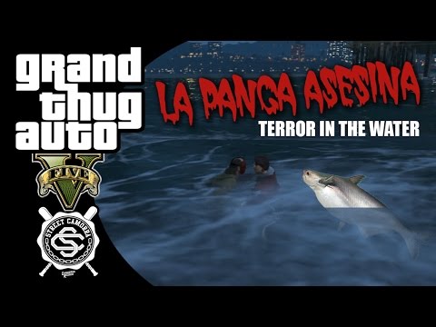 GTAV - STREET CAMORRA (La Panga Asesina)