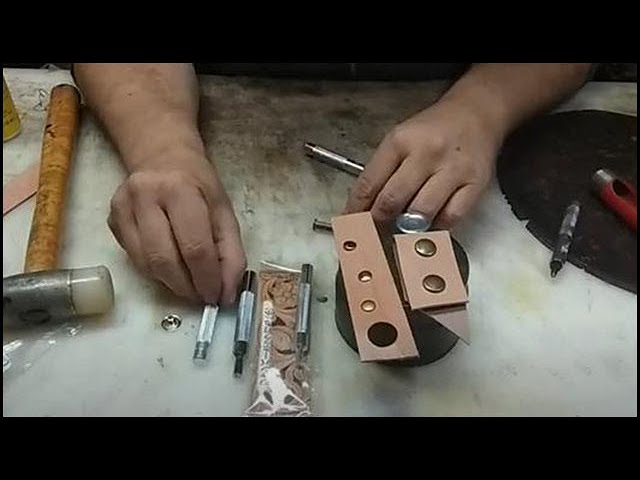 Vídeo relacionado con BOBOZHONG Remaches Punk Tachuelas,100 Piezas Tachuelas para Ropa Remaches de Cuero Punk Tachuelas Decorativas para Cuero Cono Picos,para Decorar Bolsos,Ropa,Zapatos,DIY Manualidades,7 x 10 cm