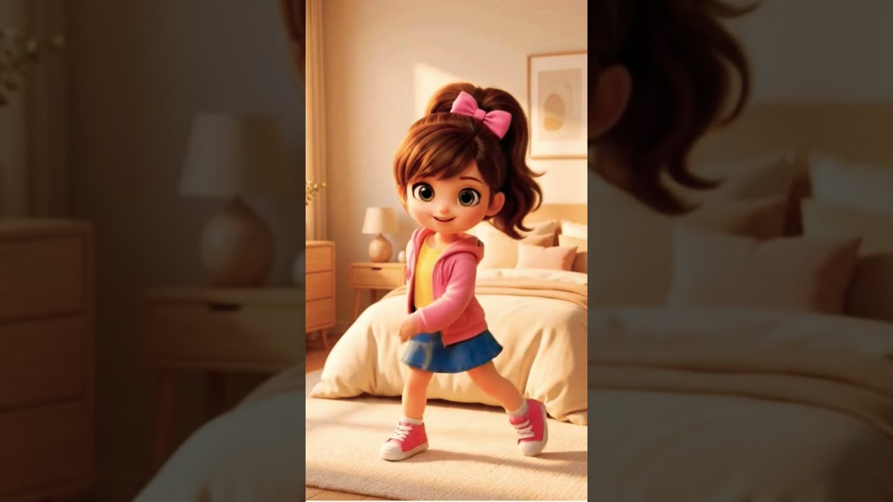 A sweet cute girl dance💃 #trending #ai #dance #girl #cutegirl #viral