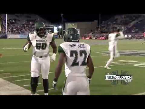 Rainbow Warrior Recap: Hawaii vs. Nevada