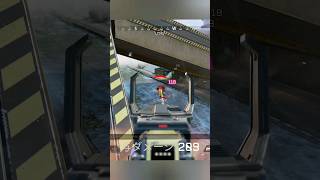 【APEX】ハイド中のプラチナ帯1vs2#apexlegends #apex #フラットライン