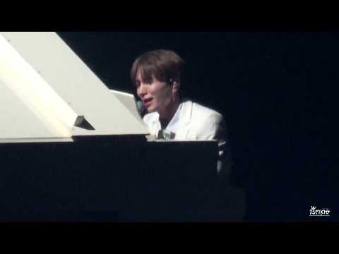 190302 SS7S Seoul day1 - Marry Me Leeteuk Solo Piano [13MKH]