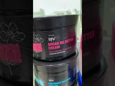 Argan oil butter cream, 500 gm