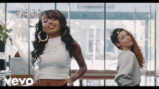 Starin' At It performed by Maliibu N Helene