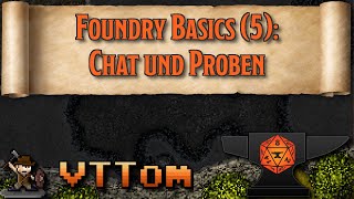 6. Chat und Proben