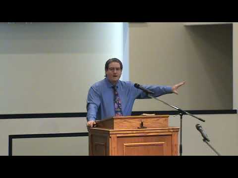 220306AM Sermon Robert