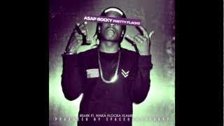 A$AP Rocky - Pretty Flacko Remix ft. Waka Flocka Flame w/ DL Link