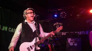 Berdmondsey Joyriders &quot; Johnny Thunders was a human being&quot; Dublin Castle 22.7.17