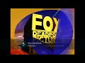 Fox Deadpool Pictures Home Enterainment Logo 1999 2011 International Version DVD Quality
