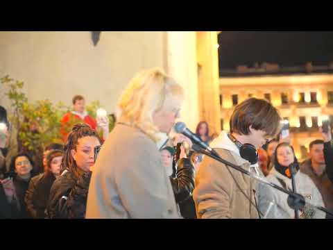 Наоко [Диана Логинова] Стоптайм - Это было в России #StopTime