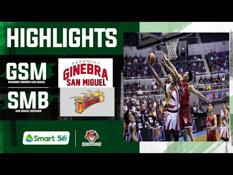 Ginebra vs San Miguel Highlights | Honda PBA Governors' Cup 2021