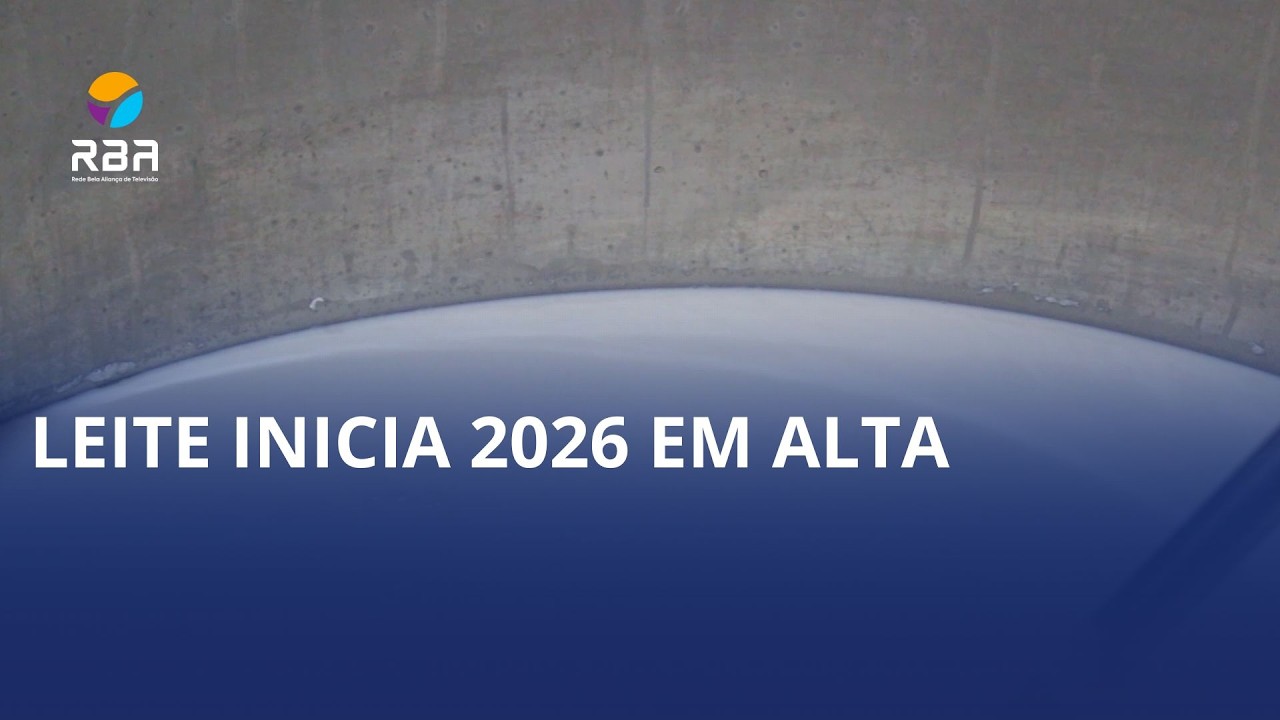 Leite reage e dá fôlego ao produtor em SC
