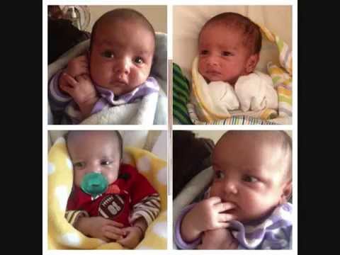 Happy 1st Birthday Japleen & Navraj