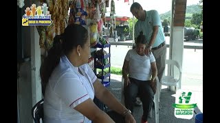 PROMOCIÓN DE LA SALUD EN EL PARADOR BLANCO DE LA GELATINA