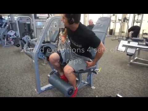 Clique Nutrition | Leg Day