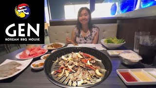 FANTASTIC AYCE Feast at the famous Gen Korean BBQ!
