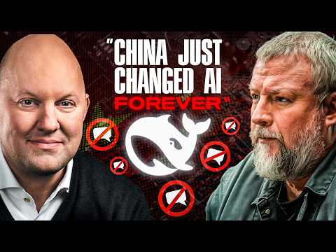 Video Thumbnail: Marc Andreessen | Shane Smith Has Questions