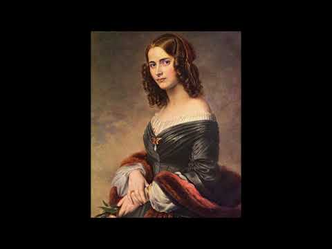 Felix Mendelssohn : String Quintet No. 2 in B-flat major Op. 87 (1845) performed by string orchestra