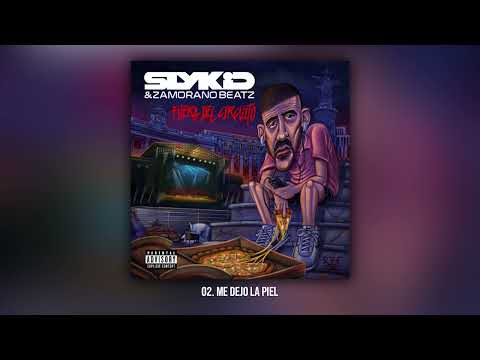 FUERA DEL CIRCUITO - SLYKID & ZAMORANO BEATZ (FULL EP)