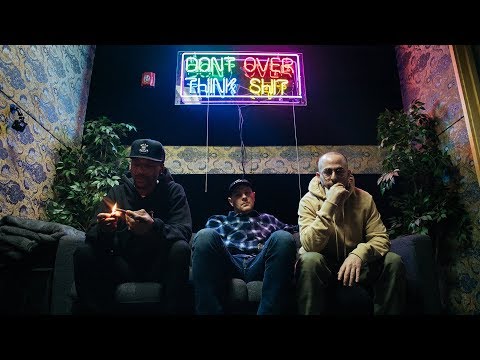 KENNY BEATS + ALCHEMIST + BOLDY JAMES FREESTYLE | The Cave: Season 2 - Episode 10