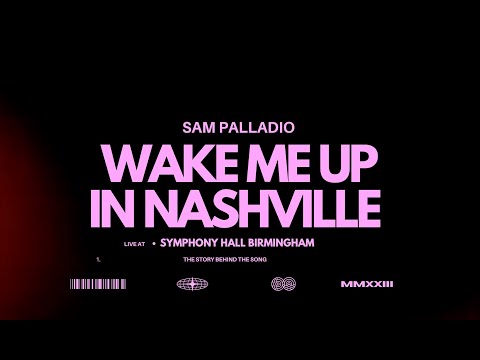 Wake Me Up In Nashville - Sam Palladio