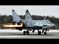 Russia S MiG 31 The World S Fastest Fighter Jet Beats The F 22 Raptor At Mach 2 8