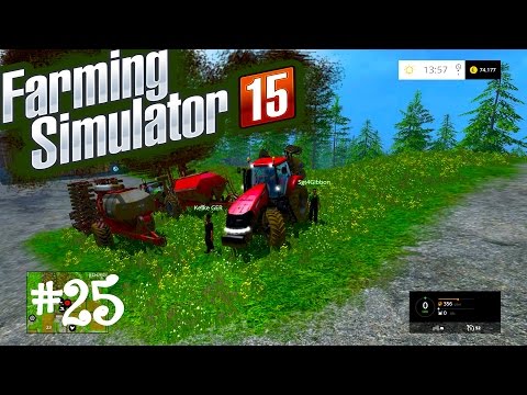 Neue Fruchtsorte - Landwirtschafts Simulator 15 #25