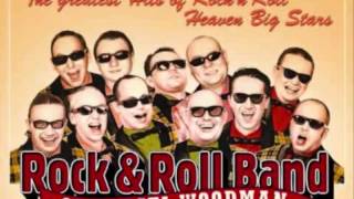 Video Rock and Roll Band Marcela Woodmana - Zájezd