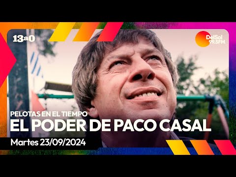 #13a0 | The power of Paco Casal