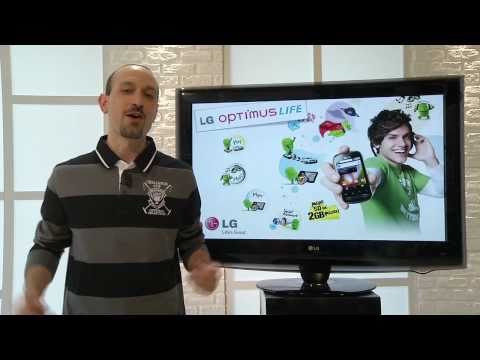 Video recensione LG Optimus Life