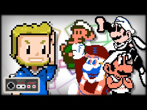 Mario Bootlegs - Pixelated Memories