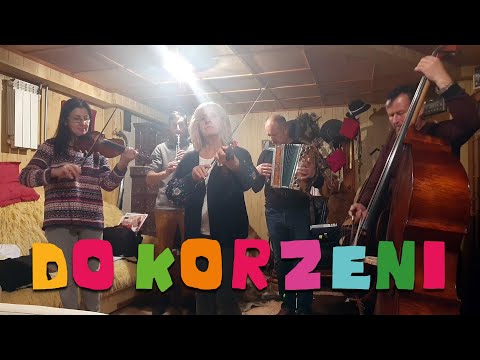 Kapela Zalasowianie - Oberek „Uciekoj” (Do Korzeni 2020)