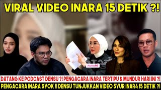 Download lagu DENSU BUKA VIDEO 15 DETIK INAR4 ?! PENGACARA INAR4 MUNDUR DITIPU INARA TAK NGAKU NG3W3 DENGAN INSAN? mp3 Download lagu DENSU BUKA VIDEO 15 DETIK INAR4 ?! PENGACARA INAR4 MUNDUR DITIPU INARA TAK NGAKU NG3W3 DENGAN INSAN? mp3