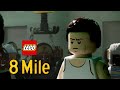 8 Mile Final Rap Battle But In LEGO 4K Eminem
