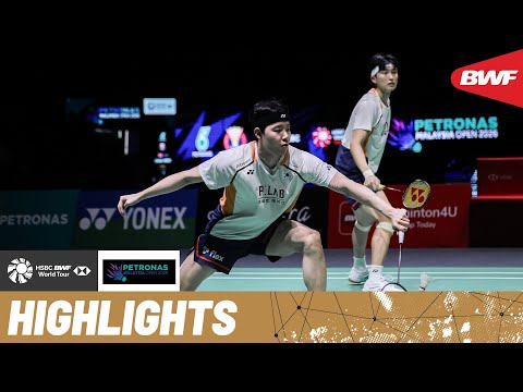 Kim/Seo vs Chia/Soh | Blockbuster final in Kuala Lumpur