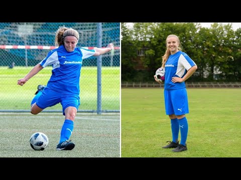 Anna Rieder LIVE: Darum ist der FFC Wacker München mein Verein!