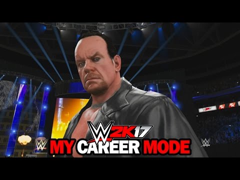 WWE 2K17 My Career Mode - Ep. 108 - "THE DEADMAN HAS RISEN!!!" [WWE 2K17 MyCareer]