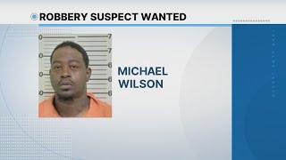 Tunica County, MS robbery suspect wanted