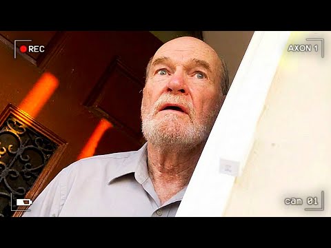 Serial Killer Realizes He's Been Caught 30 Years Later