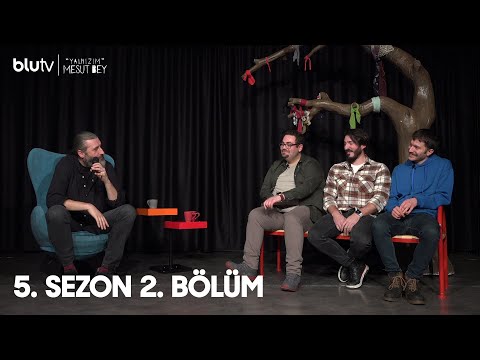 Yalnızım Mesut Bey | 5. Sezon | 2. Bölüm