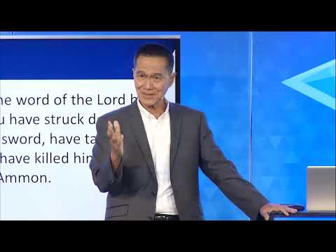 CCF GLC 3 Leadership Skills Session 3 Biblical Counseling Part 1