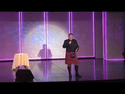 Clark Stewart Comedy Vocalist