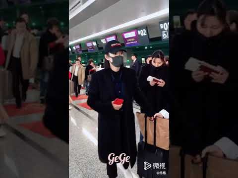 181129 Victoria - Shanghai Airport