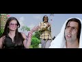Akshay Kumar Proposal Gone Wrong | BEST COMEDY SCENE Action Replyy